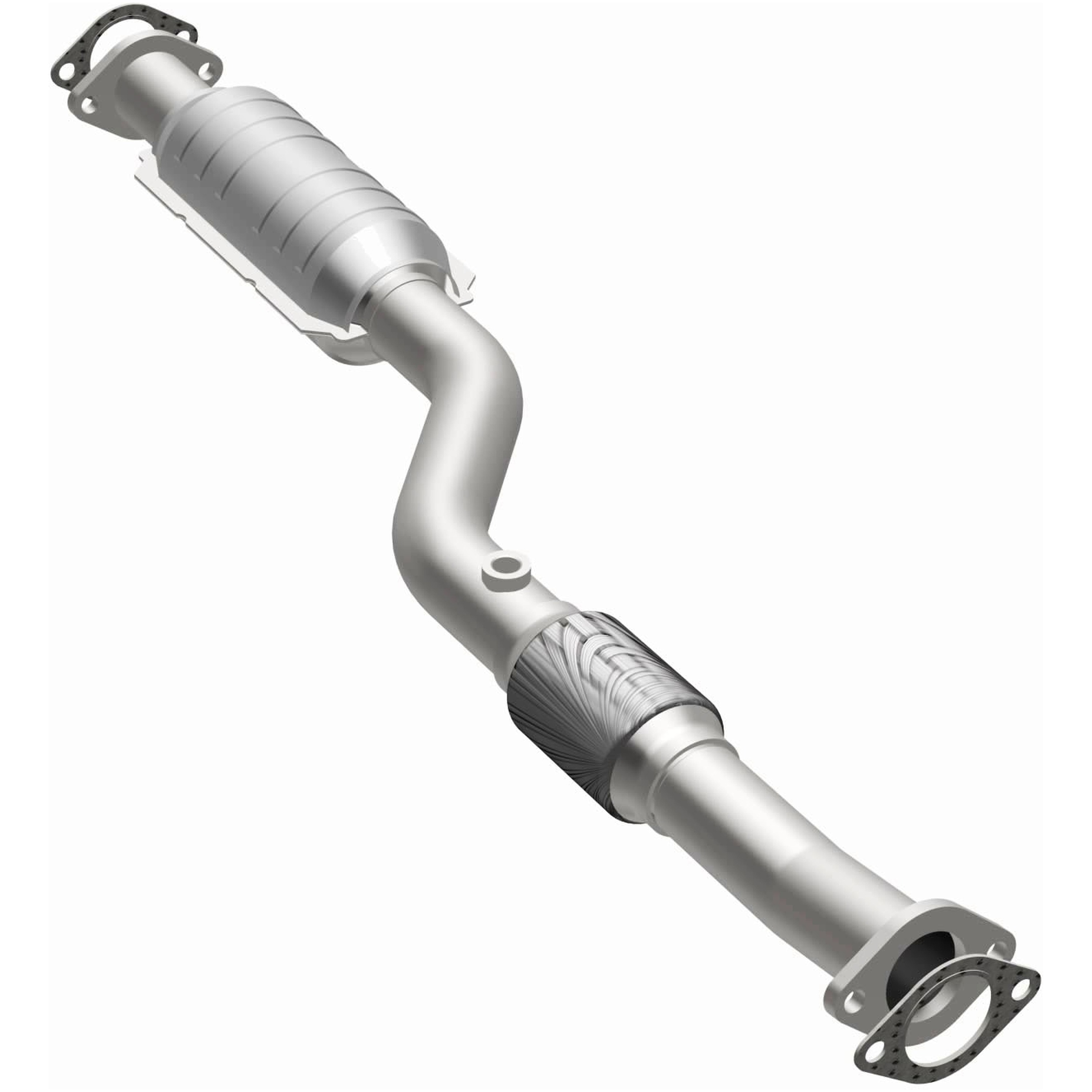 MagnaFlow California Grade CARB Compliant Direct-Fit Catalytic Converter 457000